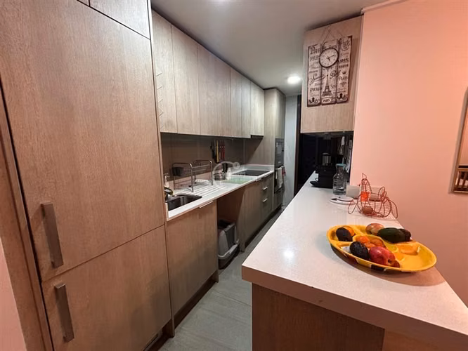 Departamento en venta con patio exclusivo y subterráneo