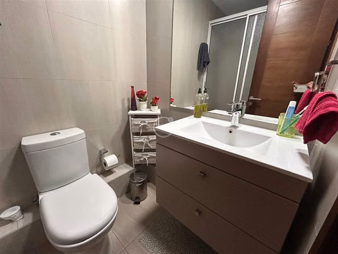 Departamento en venta con patio exclusivo y subterráneo