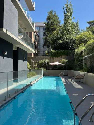 Arriendo de Dpto. 3D+3B Providencia (158822)
