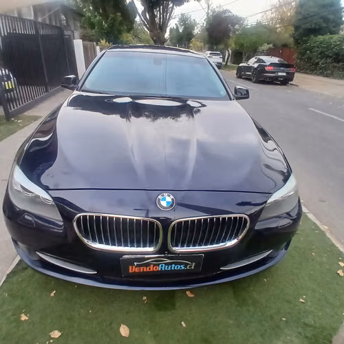 Bmw 530d f10 3.0 aut