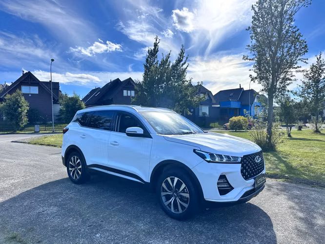CHERY TIGGO 7 GLX AUT. 2022