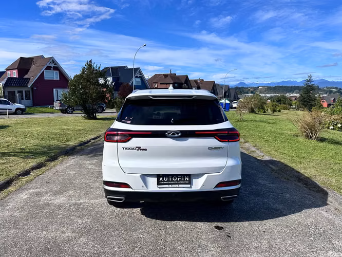 CHERY TIGGO 7 GLX AUT. 2022