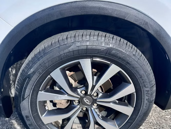 CHERY TIGGO 7 GLX AUT. 2022