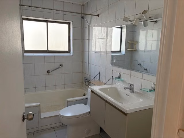 Casa remodelada en un pasaje/luminosa/amplios espacios