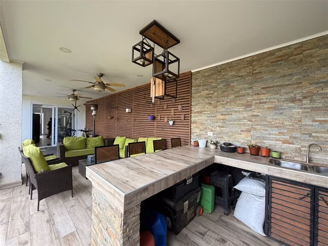 Se Vende Casa en Condominio Brisas Norte Chicureo
