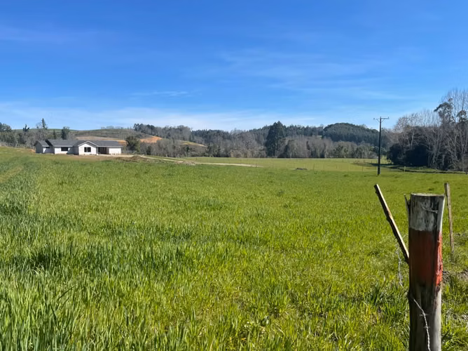 VENTA DE PARCELA A SOLO 8 MINUTOS DE LA UNION, SECTOR RAPACO - Imagen 2