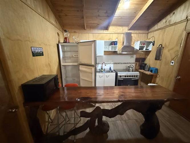Casa y complejo turístico venta de 3 cabañas en Puerto Varas
