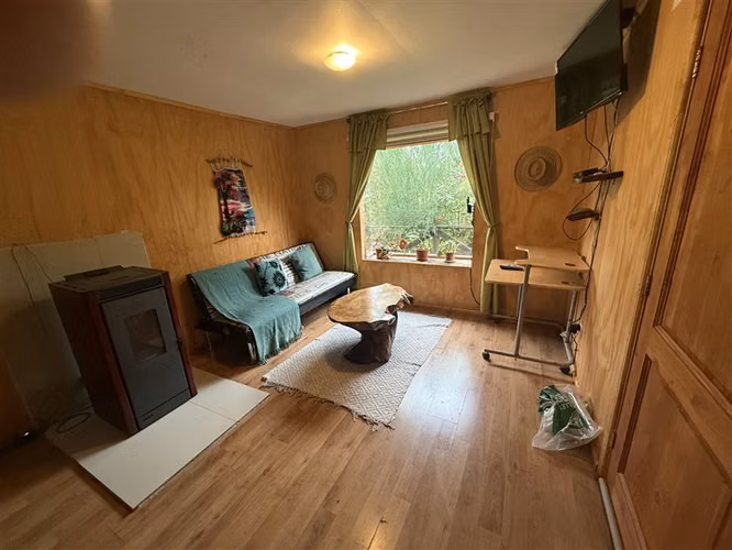 Casa y complejo turístico venta de 3 cabañas en Puerto Varas
