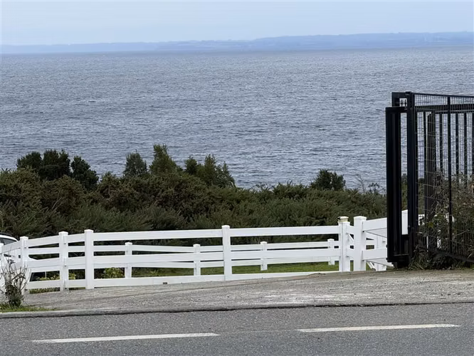 Parcela en venta con 4 cabañas Puerto Varas