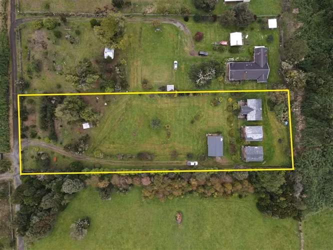 Parcela en venta con 4 cabañas Puerto Varas