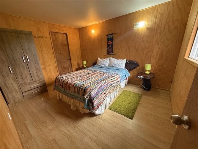 Parcela en venta con 4 cabañas Puerto Varas