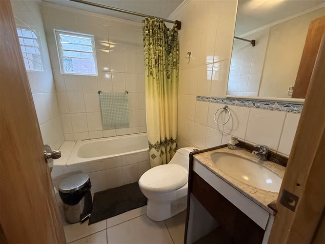 Parcela en venta con 4 cabañas Puerto Varas