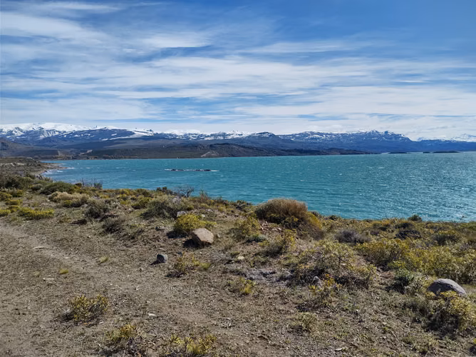 Parcelas desde 4 hectáreas en Península Levicán - Río Ibáñez - Región de Aysén