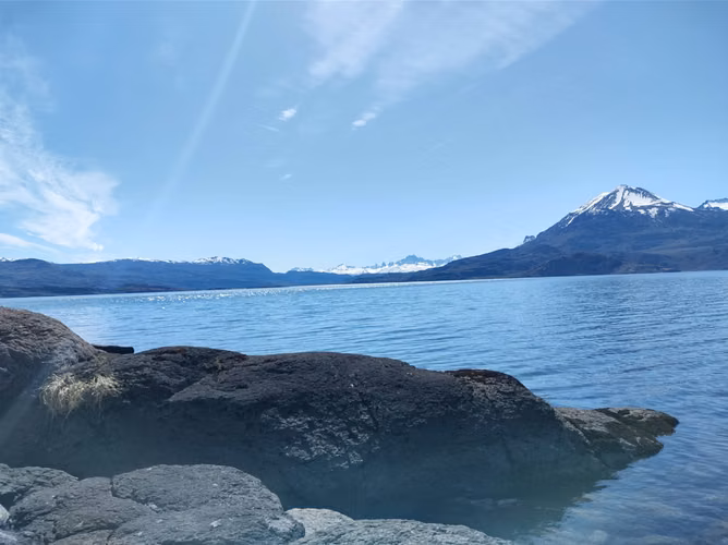 Parcelas desde 4 hectáreas en Península Levicán - Río Ibáñez - Región de Aysén