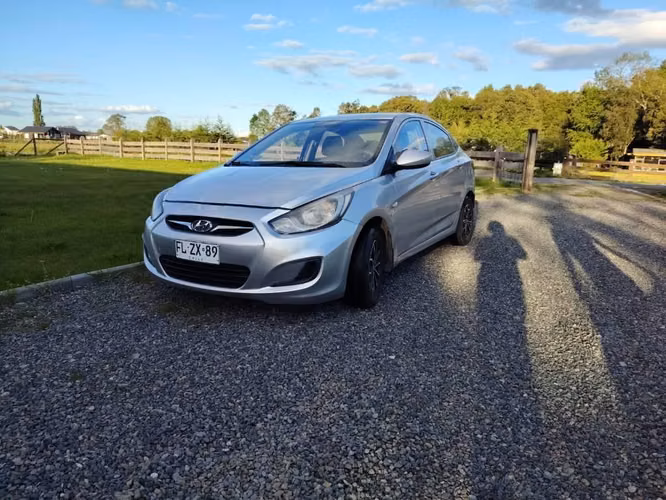 AUTO HYUNDAI 2015 DIESEL