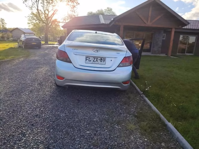 AUTO HYUNDAI 2015 DIESEL