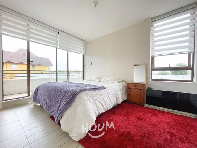 Departamento en Avenida Los Claveles