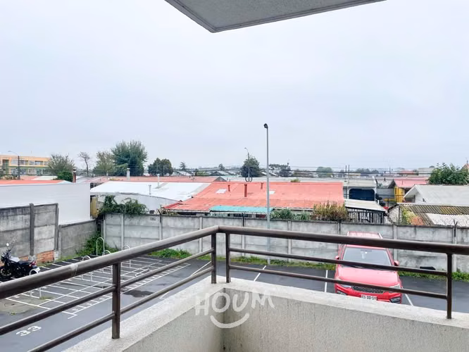 Departamento en Avenida Los Claveles