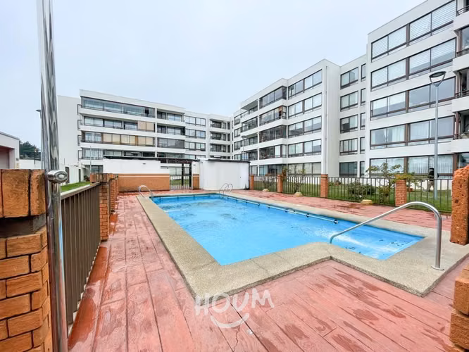 Departamento en Avenida Los Claveles