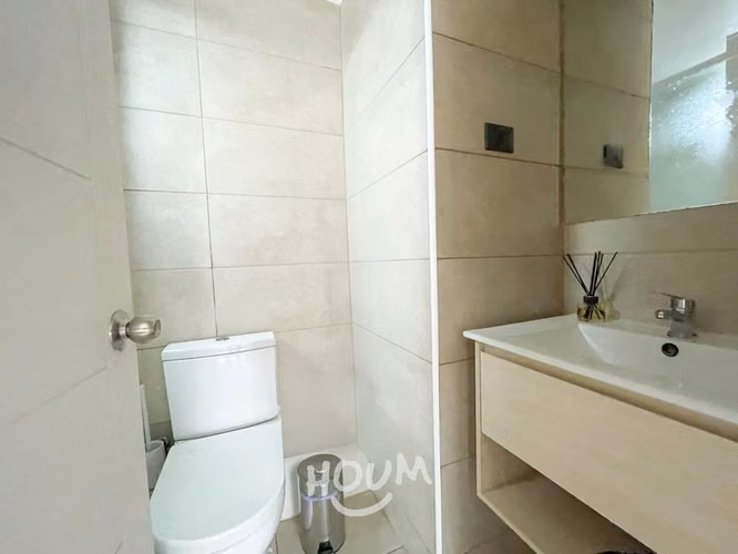 Departamento en Avenida Los Claveles