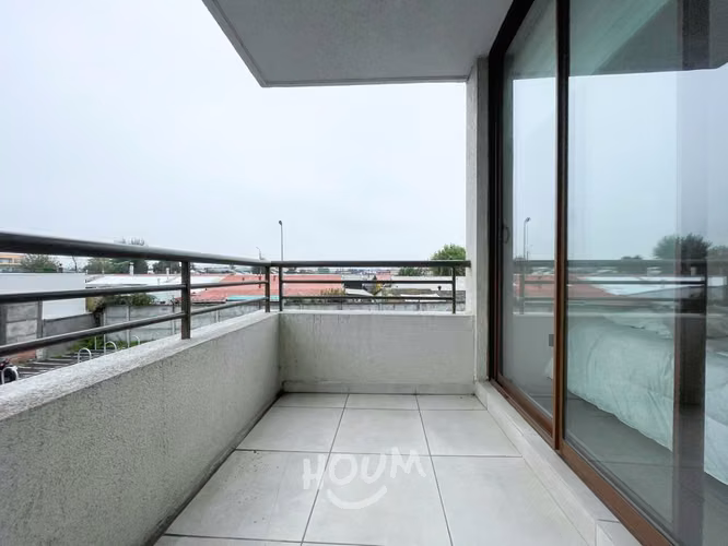 Departamento en Avenida Los Claveles