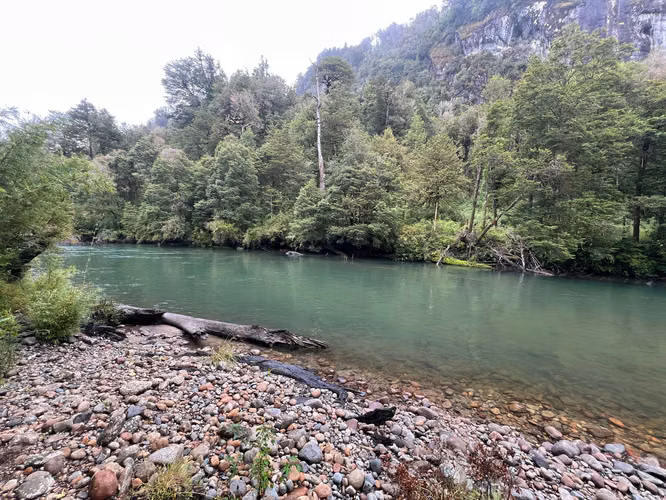 Predio de 5 hectáreas en Río Cóndor - Puerto Aysén - Región de Aysén