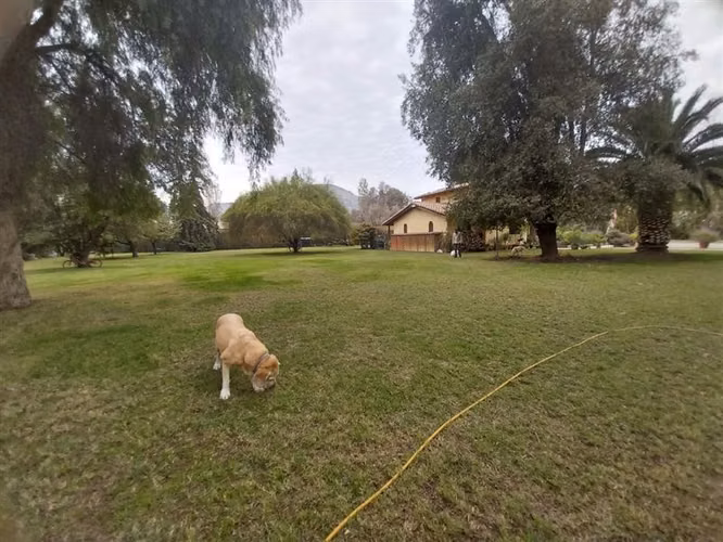 Vendo Hermosa Parcela en Lampa 4D 2B