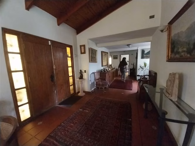 Vendo Hermosa Parcela en Lampa 4D 2B