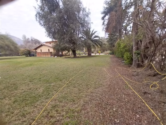 Vendo Hermosa Parcela en Lampa 4D 2B