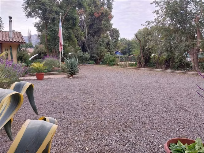 Vendo Hermosa Parcela en Lampa 4D 2B