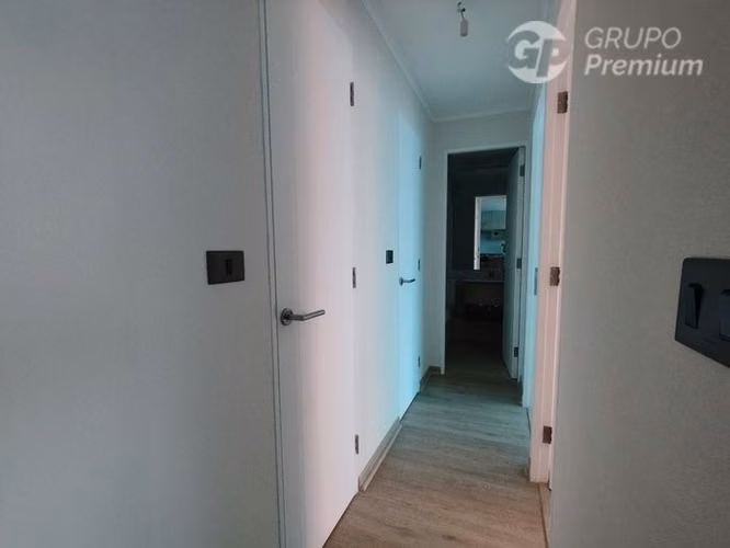 Departamento en venta de 2 dorm. 2 baños en La Cisterna