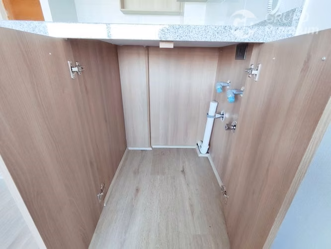 Departamento en venta de 2 dorm. 2 baños en La Cisterna