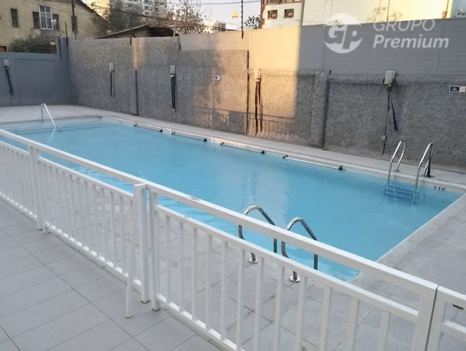 Departamento en venta de 2 dorm. 2 baños en La Cisterna