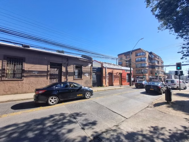 Arriendo Local comercial Esquina en el centro