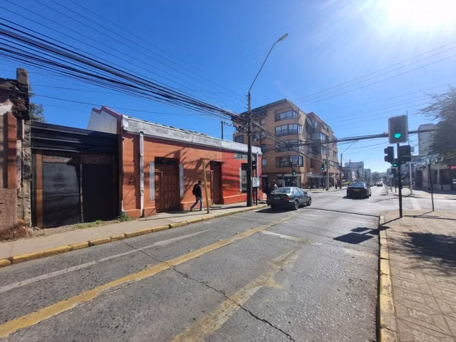 Arriendo Local comercial Esquina en el centro