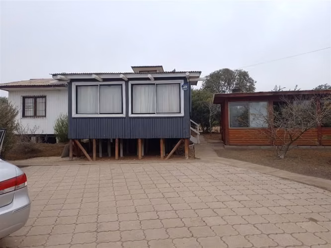CASA Las Lisitas, Guanaqueros