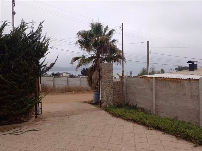 CASA Las Lisitas, Guanaqueros