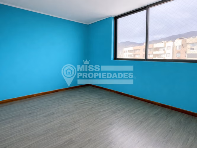 VENDE DEPARTAMENTO - SECTOR NORTE DE ANTOFAGASTA