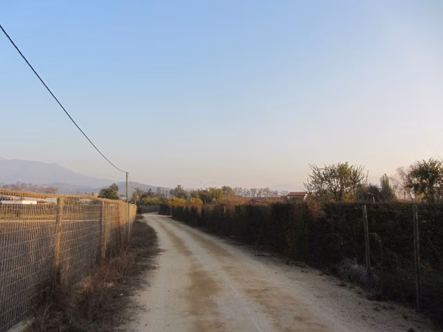 PARCELA PLANA SECTOR LAS CRUCES OLMUE