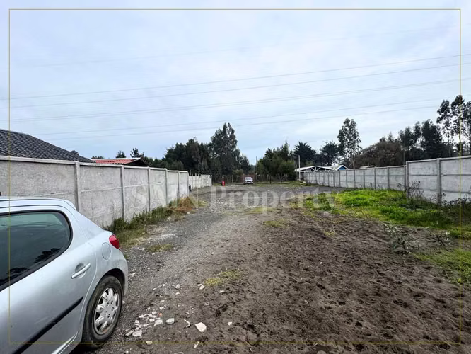 Terreno con Casa en Construcción (158911)