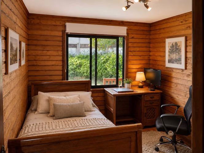 SE VENDE CASA ESTILO CABAÑA EN CHIGUAYANTE (158890)