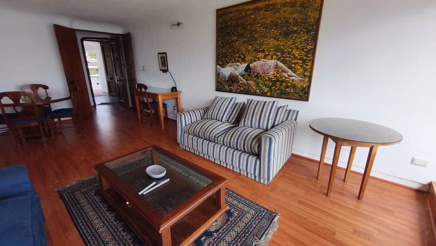 Departamento 1D Excelente Conectividad (152746)