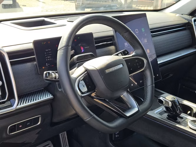 Jaecoo 7 Summit Dct 1.6 Aut Awd 2025