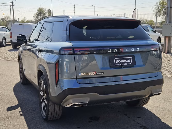 Jaecoo 7 Summit Dct 1.6 Aut Awd 2025
