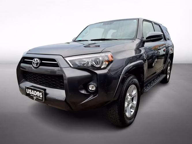 TOYOTA 4RUNNER  2021