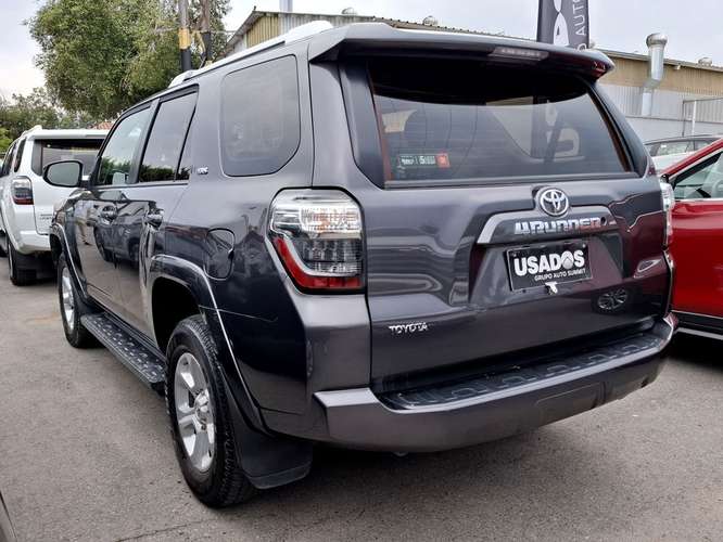 TOYOTA 4RUNNER  2021 - Imagen 8
