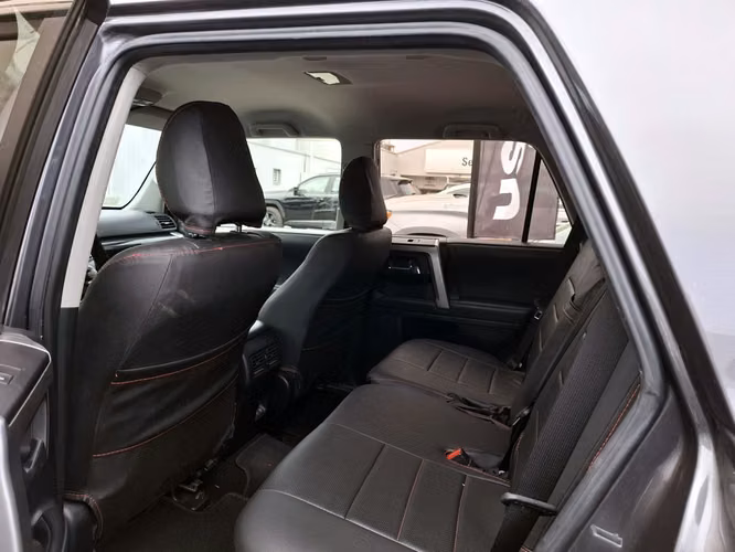 TOYOTA 4RUNNER  2021