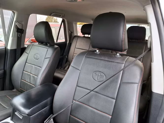 TOYOTA 4RUNNER  2021