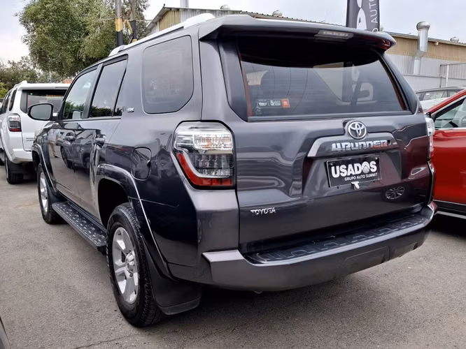 TOYOTA 4RUNNER  2021
