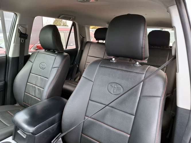 TOYOTA 4RUNNER  2021 - Imagen 17
